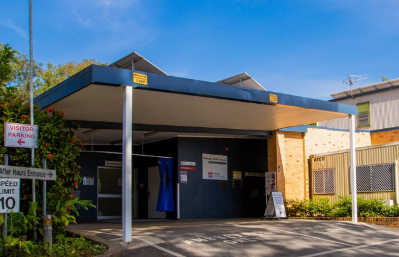 Bellinger River District Hospital, Australia